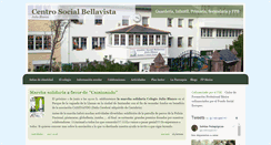 Desktop Screenshot of csbellavista.com